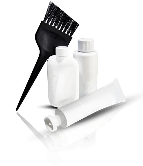 Hair colour tools